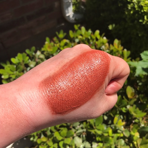 Copper Fire Lipstick - Picture 3 of 4